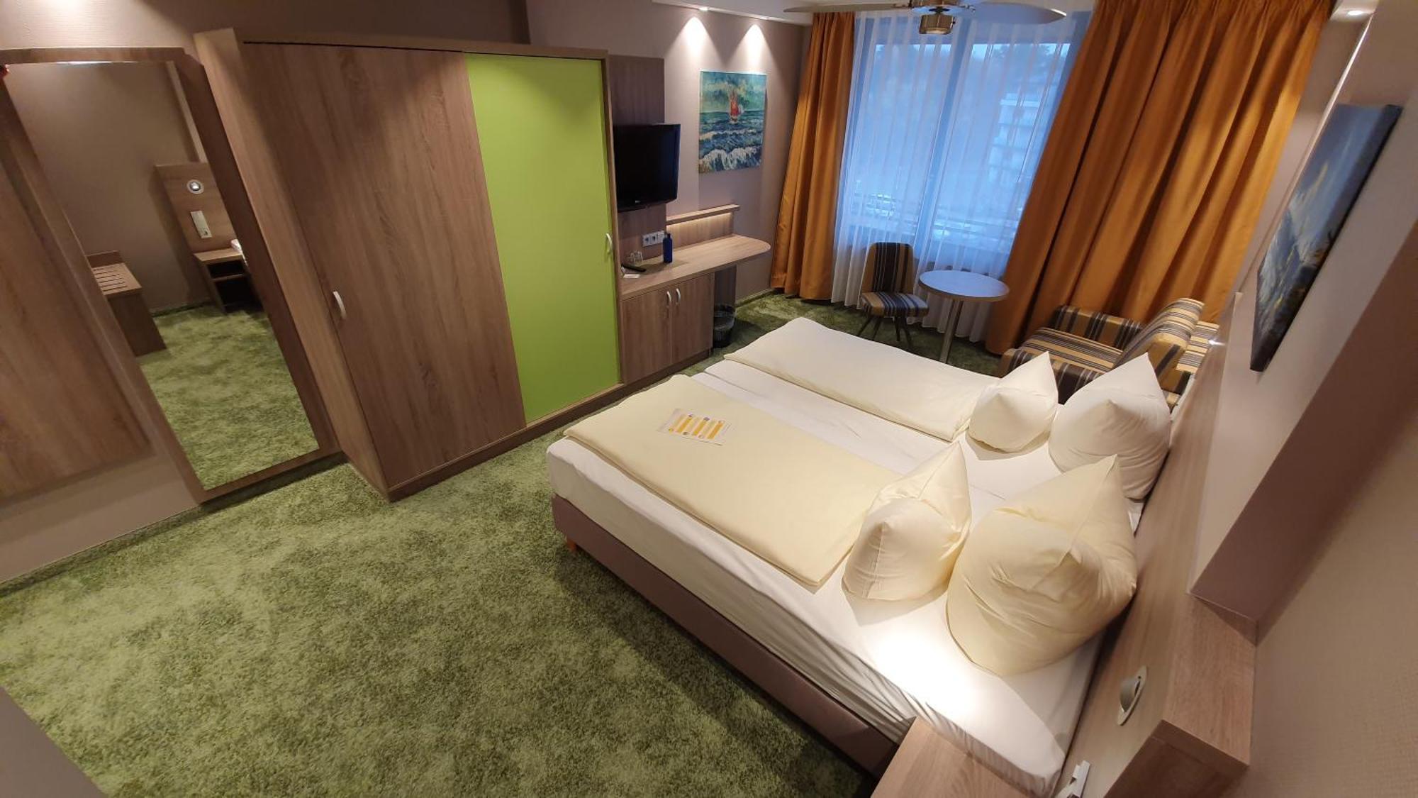 Casa Familia Usedom Mit All Inclusive-Halbpension ツィノヴィッツ エクステリア 写真