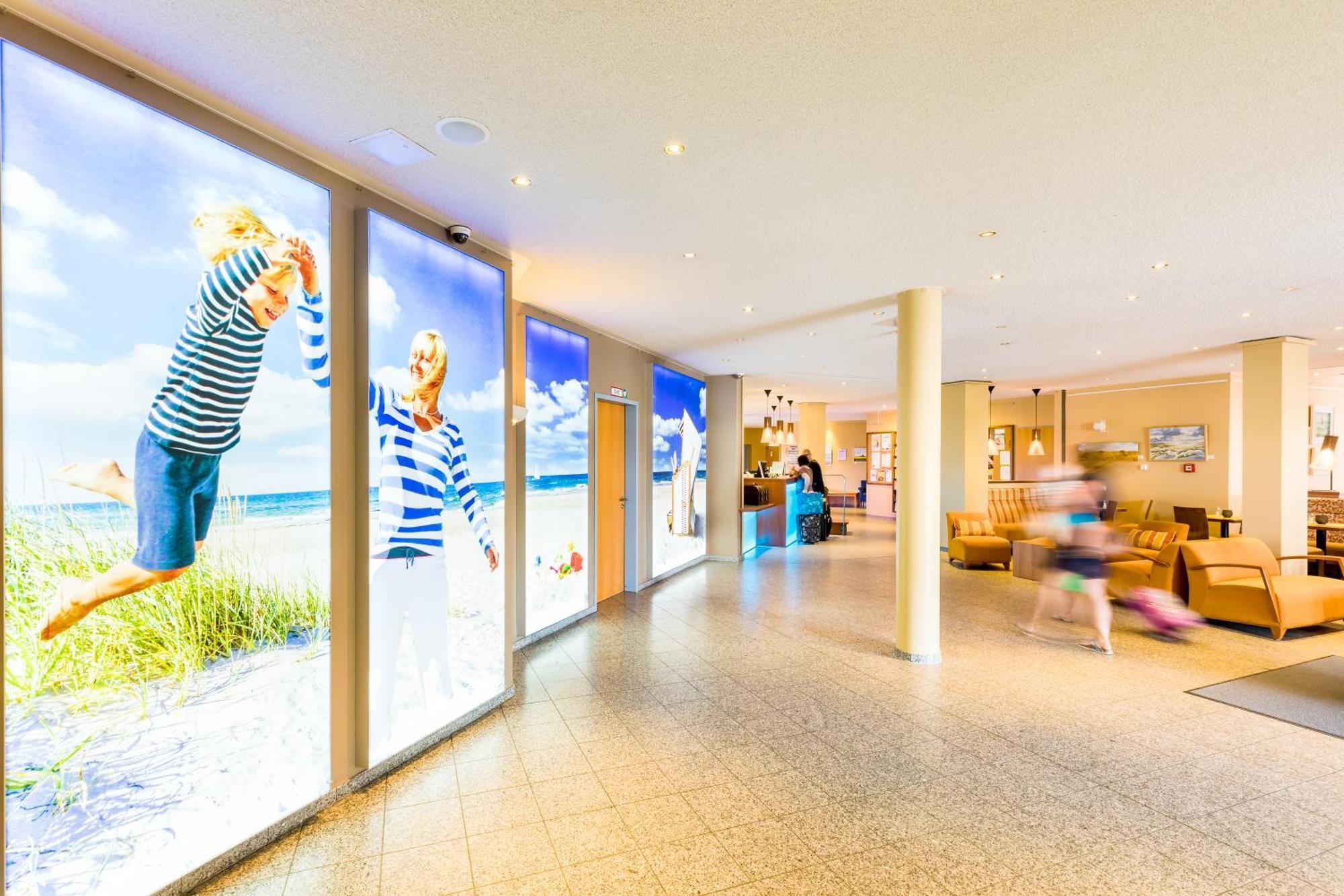 Casa Familia Usedom Mit All Inclusive-Halbpension ツィノヴィッツ エクステリア 写真
