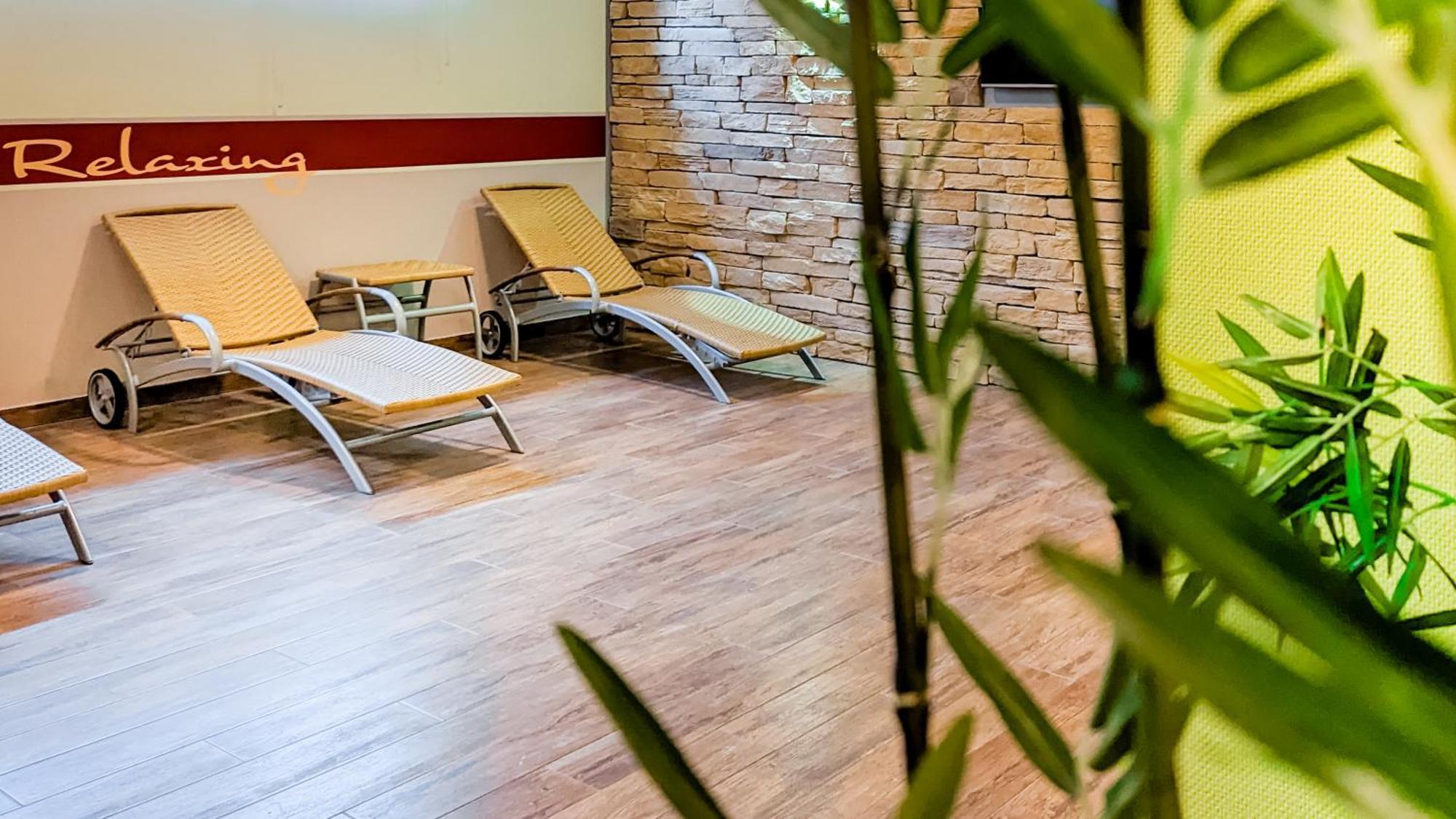 Casa Familia Usedom Mit All Inclusive-Halbpension ツィノヴィッツ エクステリア 写真