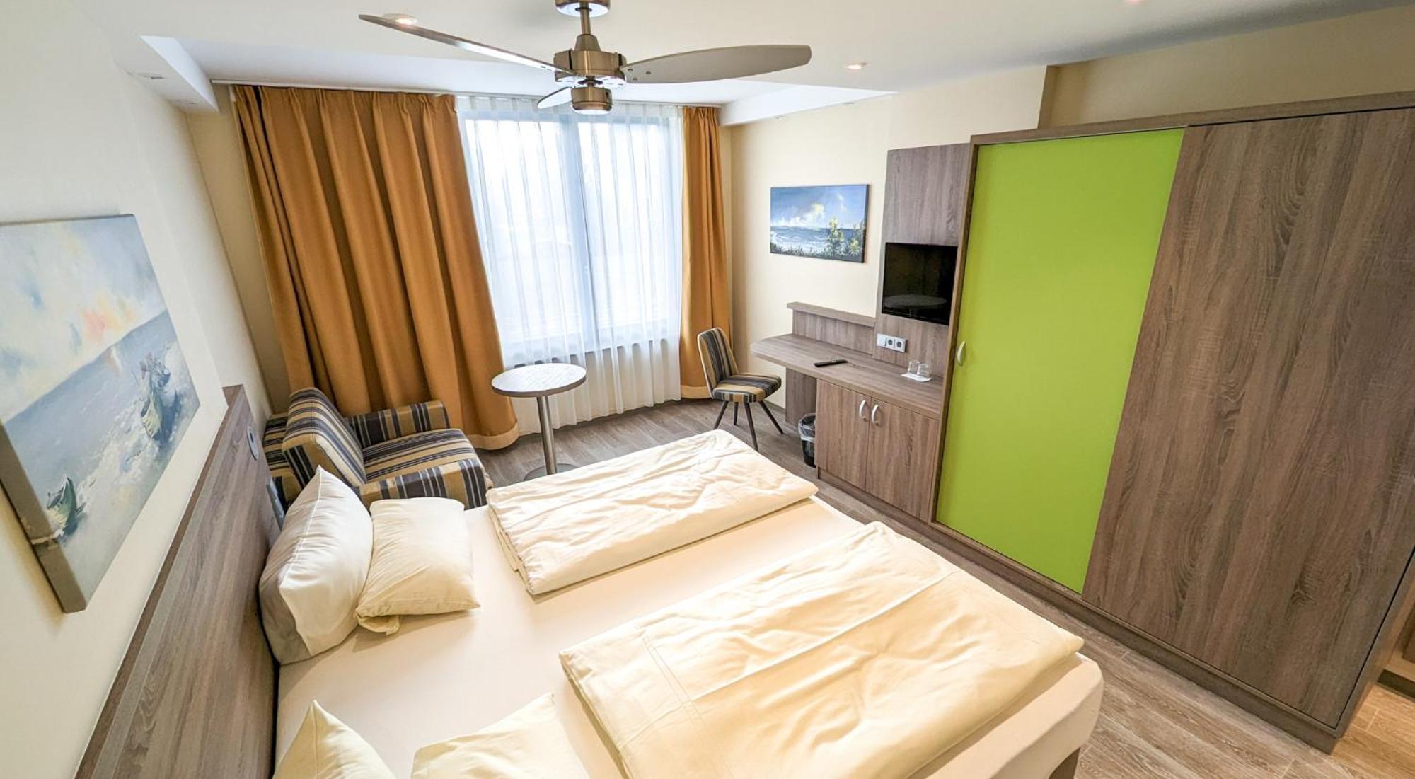 Casa Familia Usedom Mit All Inclusive-Halbpension ツィノヴィッツ エクステリア 写真